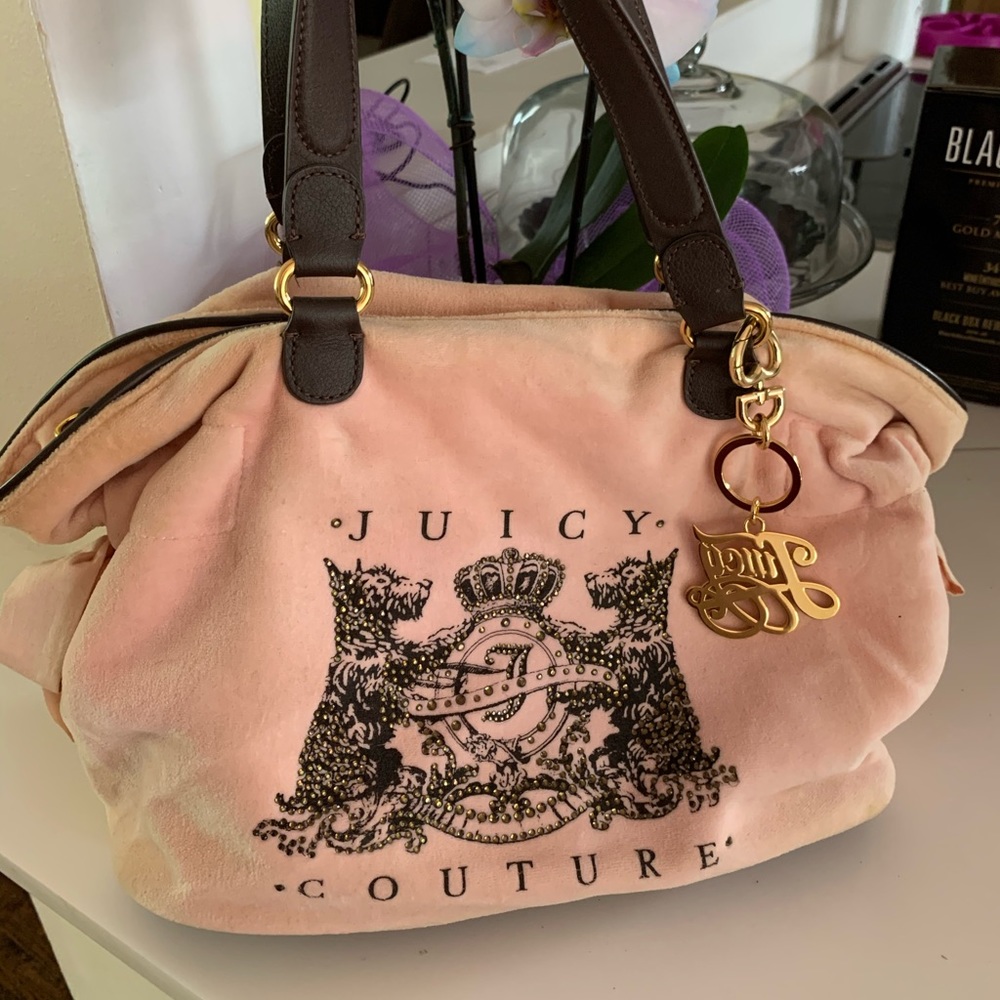 Used juicy couture bag